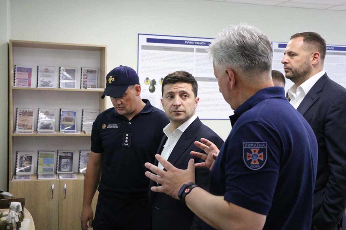 Справжнє місто справжніх воїнів